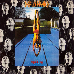 Def Leppard – High 'N' Dry