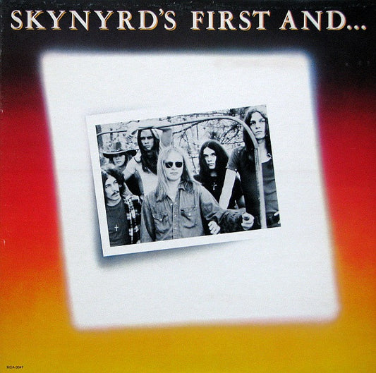 Lynyrd Skynyrd – Skynyrd's First And... Last