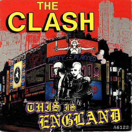 The Clash – This Is England