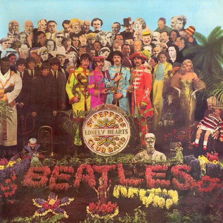 The Beatles – Sgt. Pepper's Lonely Hearts Club Band