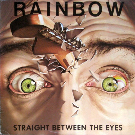 Rainbow – Straight Between The Eyes