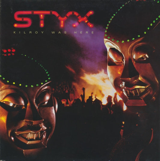 Styx – Kilroy Was Here
