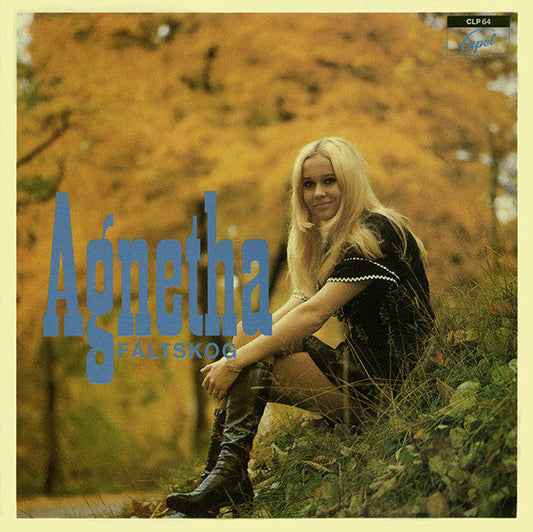 Agnetha Fältskog – Agnetha Fältskog