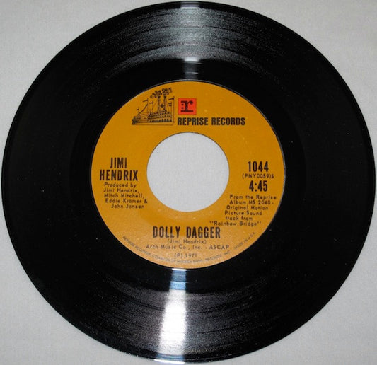 Jimi Hendrix – Dolly Dagger
