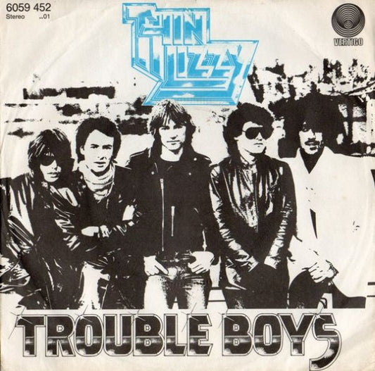 Thin Lizzy – Trouble Boys