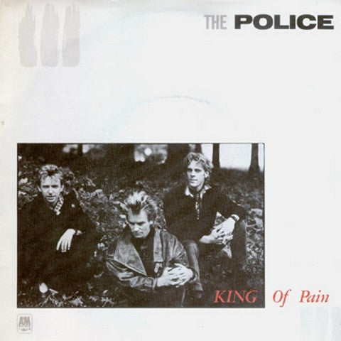 The Police – King Of Pain