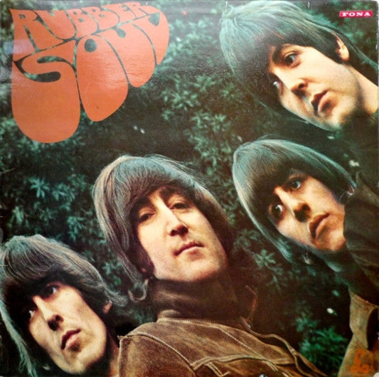 The Beatles – Rubber Soul