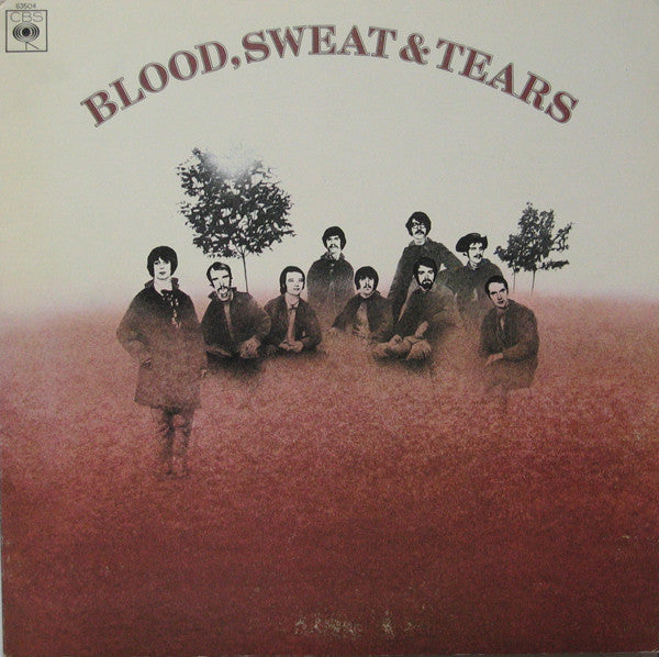 Blood, Sweat And Tears – Blood, Sweat And Tears