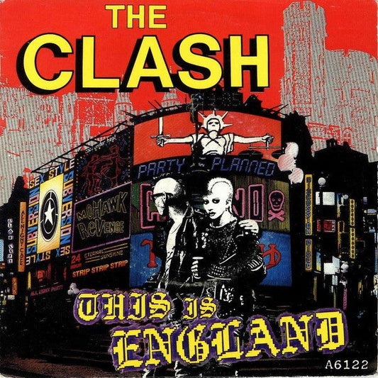 The Clash – This Is England