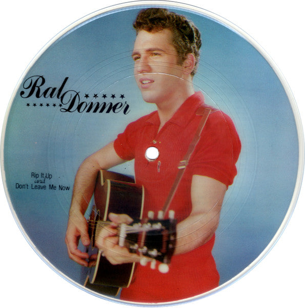 Ral Donner – Rip It Up / Don't Leave Me Now