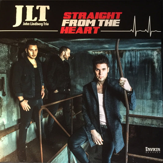 John Lindberg Trio – Straight From The Heart