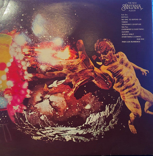 Santana – Santana