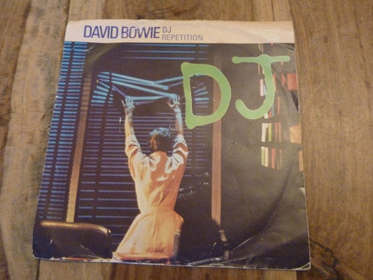 David Bowie – DJ