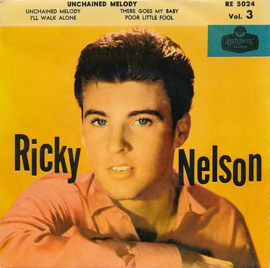 Ricky Nelson (2) – Unchained Melody Vol. 3