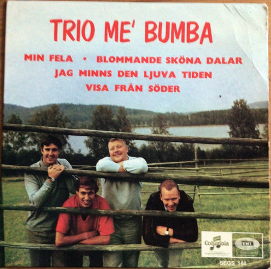 Trio Me' Bumba – Min Fela