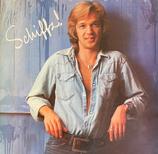 Björn Skifs – Schiffz!