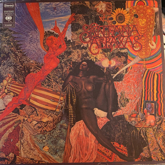 Santana – Abraxas
