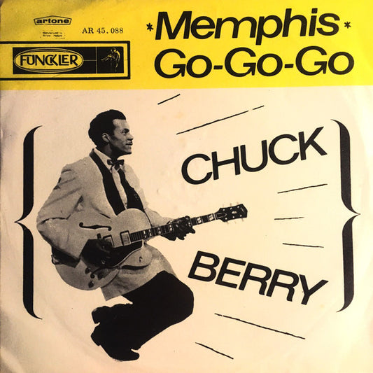 Chuck Berry – Memphis / Go-Go-Go