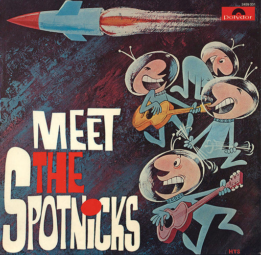 The Spotnicks – Meet The Spotnicks