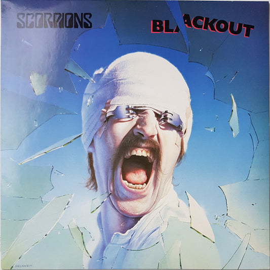 Scorpions – Blackout