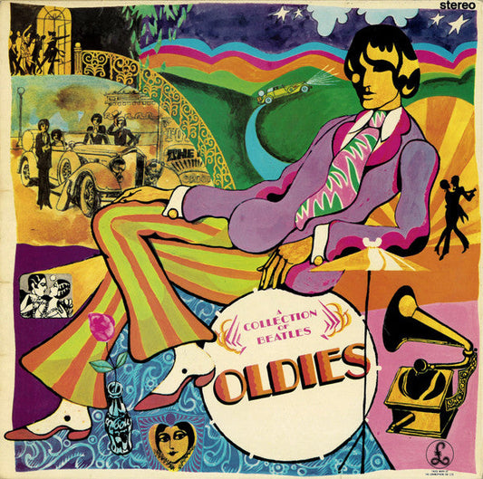 The Beatles – A Collection of Beatles Oldies