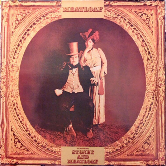 Meat Loaf – Featuring Stoney And Meatloaf