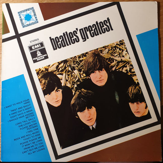 The Beatles – Beatles' Greatest