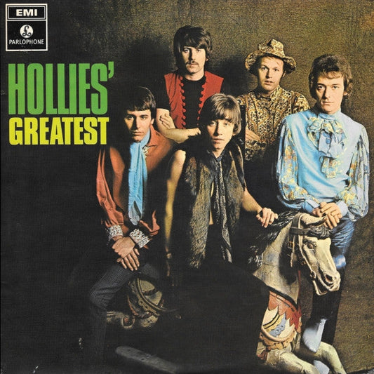 The Hollies – Hollies' Greatest