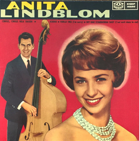 Anita Lindblom – Cirkus, Cirkus Hela Dagen