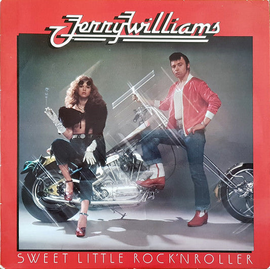 Jerry Williams (3) – Sweet Little Rock'n Roller