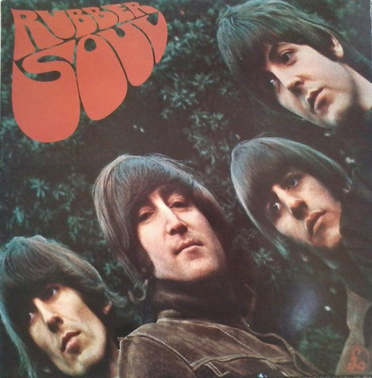 The Beatles – Rubber Soul