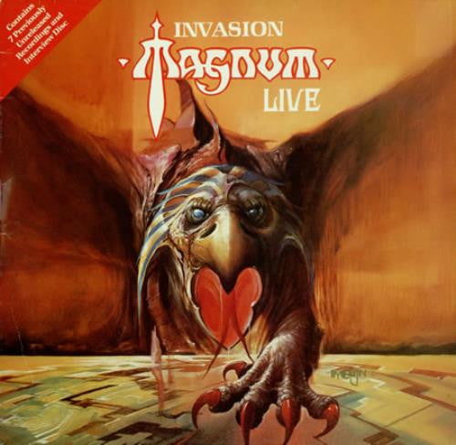 Magnum (3) – Invasion Live