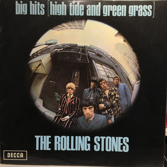 The Rolling Stones – Big Hits [High Tide And Green Grass]