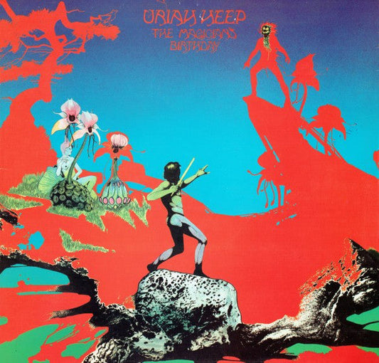 Uriah Heep – The Magician's Birthday