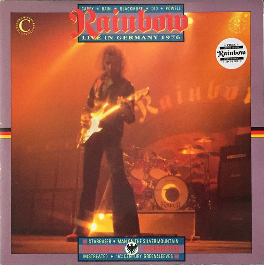 Rainbow – Live In Germany 1976
