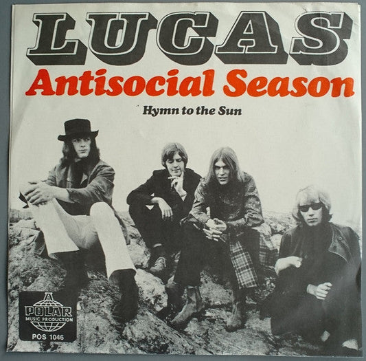 Lucas (15) – Antisocial Season