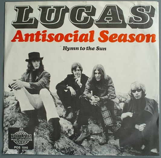 Lucas (15) – Antisocial Season