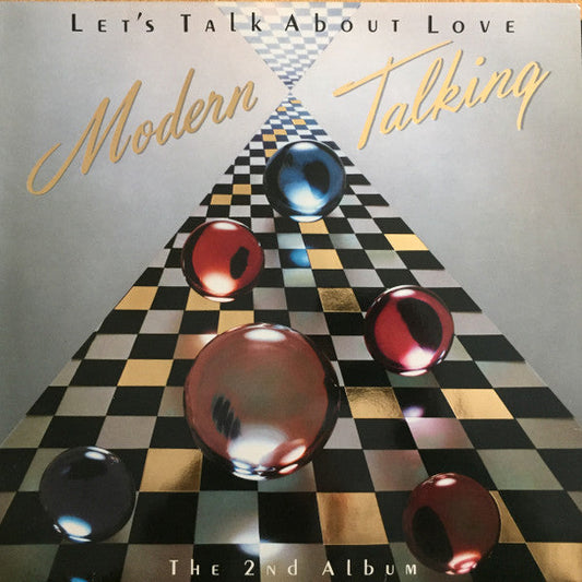 Modern Talking – Let's Talk About Love - The 2nd Album