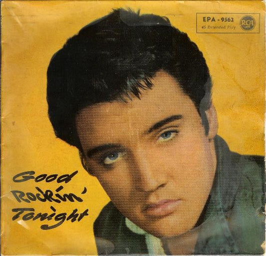 Elvis Presley – Good Rockin' Tonight