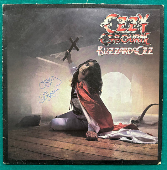 Ozzy Osbourne – Blizzard Of Ozz