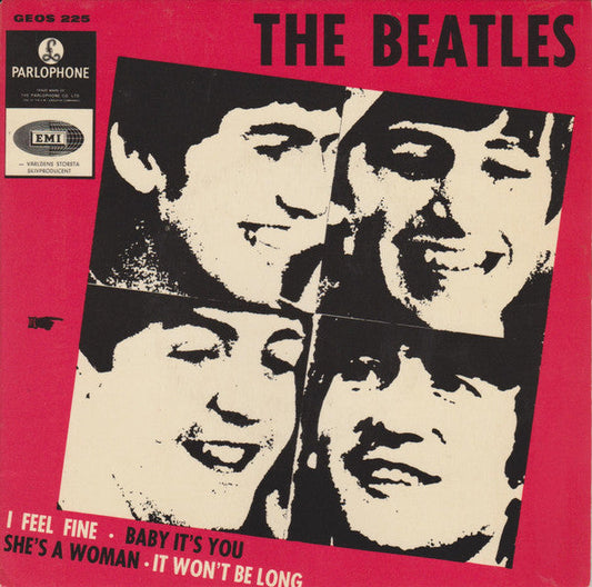The Beatles – I Feel Fine
