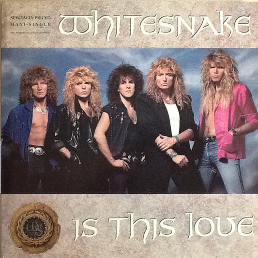 Whitesnake – Is This Love
