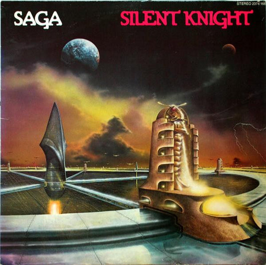 Saga (3) – Silent Knight