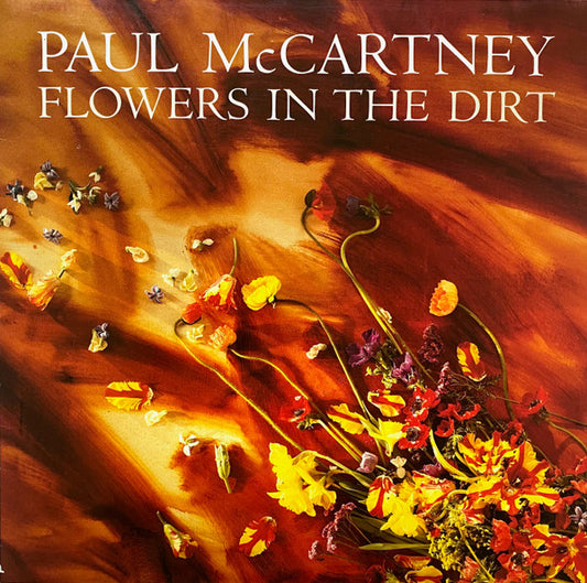 Paul McCartney – Flowers In The Dirt