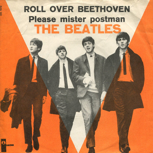 The Beatles – Roll Over Beethoven