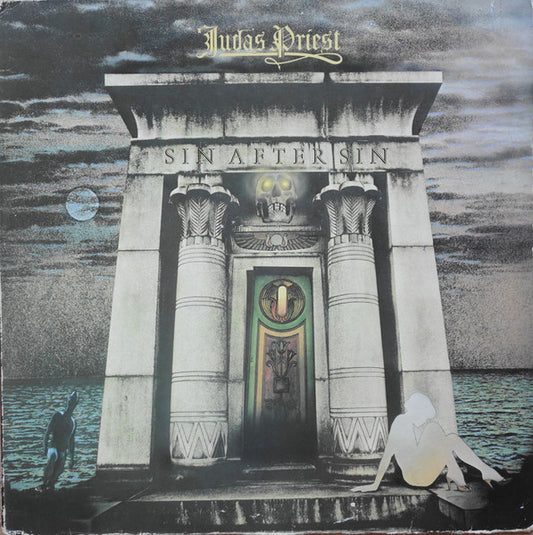 Judas Priest – Sin After Sin