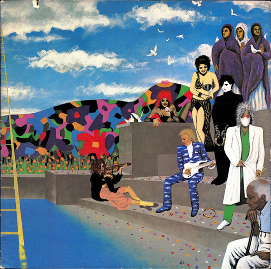 Prince And The Revolution – Around The World In A Day