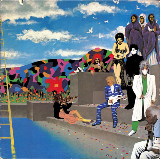 Prince And The Revolution – Around The World In A Day