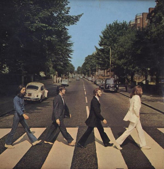 The Beatles – Abbey Road