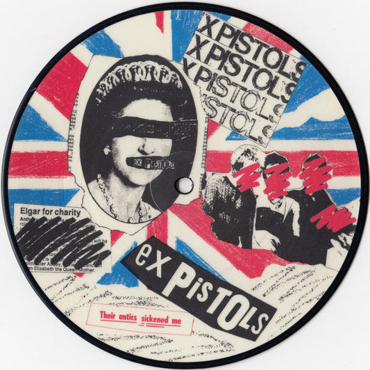 The Ex Pistols – Land Of Hope & Glory